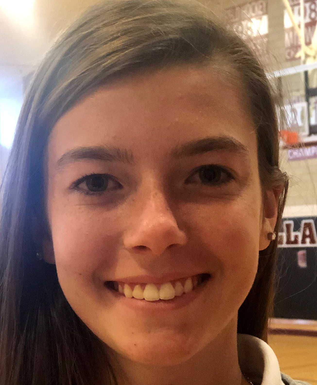 Gigi Edwards, Villa Duchesne